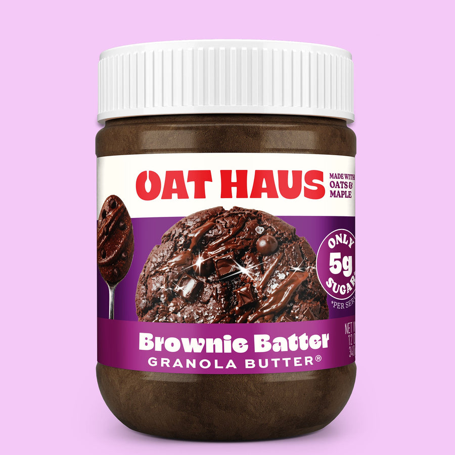 Brownie Batter Granola Butter A4